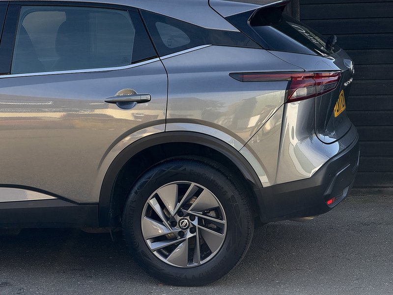 Used Nissan Qashqai 2021 for sale - 76182009: Photo 14