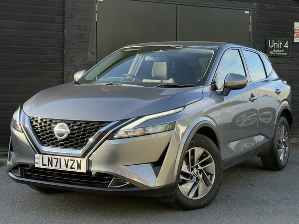 Used Nissan Qashqai 2021 for sale - 76182009: Photo 1