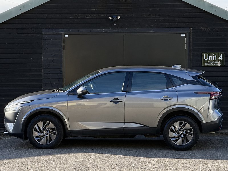 Used Nissan Qashqai 2021 for sale - 76182009: Photo 2