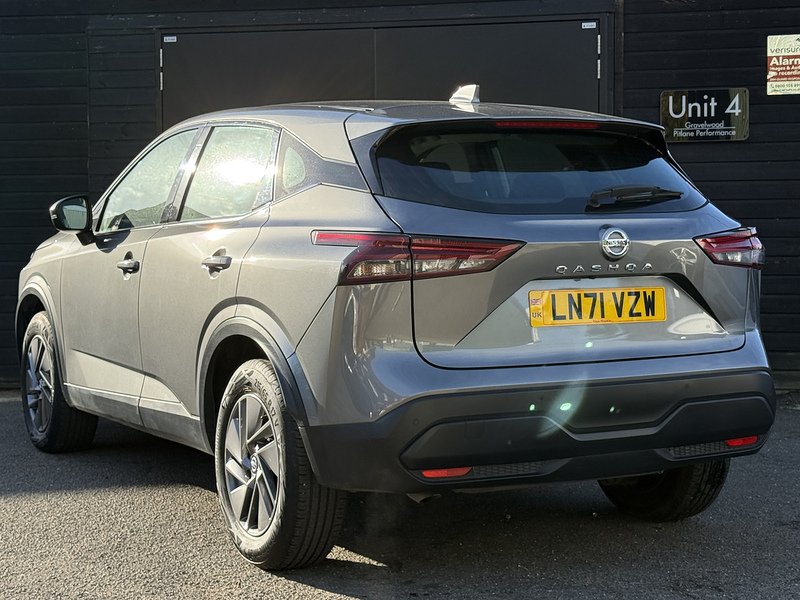 Used Nissan Qashqai 2021 for sale - 76182009: Photo 3