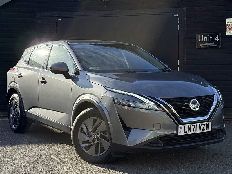 Used Nissan Qashqai 2021 for sale - 76182009: Photo 8