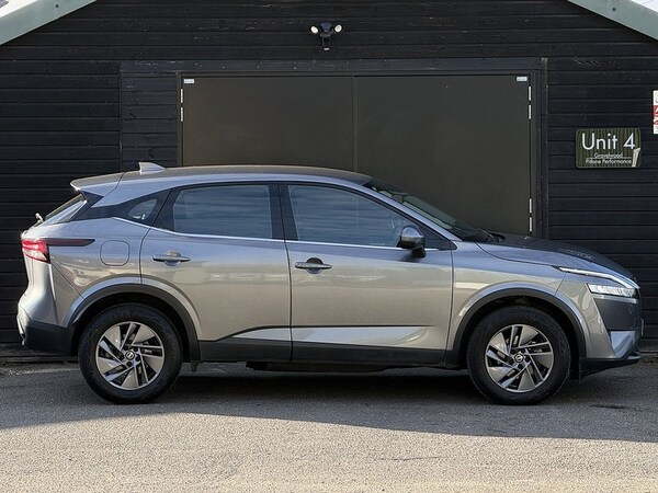Used Nissan Qashqai 2021 for sale - 76182009: Photo 9