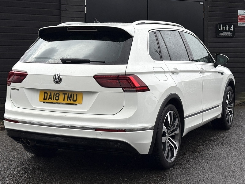 Used Volkswagen Tiguan 2018 for sale - 76320254: Photo 10
