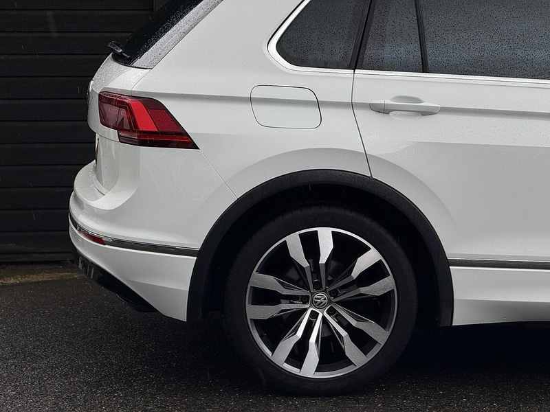 Used Volkswagen Tiguan 2018 for sale - 76320254: Photo 11
