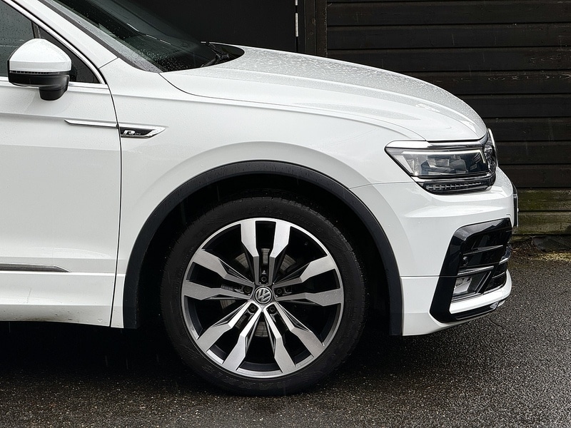 Used Volkswagen Tiguan 2018 for sale - 76320254: Photo 12