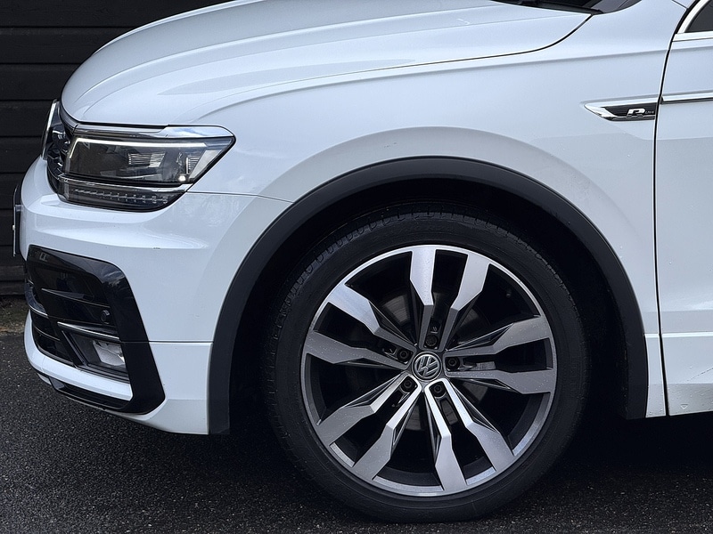 Used Volkswagen Tiguan 2018 for sale - 76320254: Photo 13