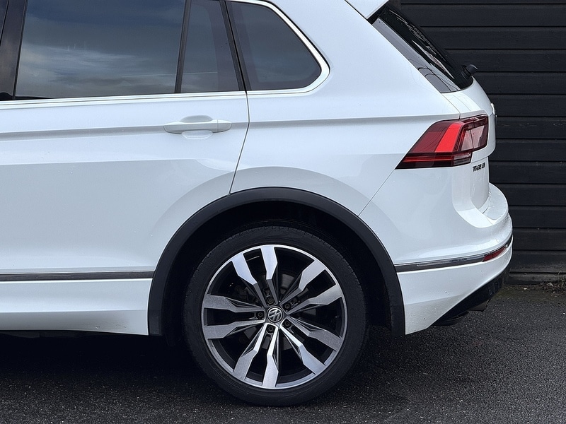 Used Volkswagen Tiguan 2018 for sale - 76320254: Photo 14