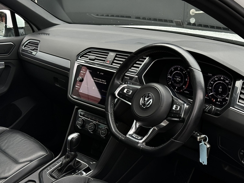 Used Volkswagen Tiguan 2018 for sale - 76320254: Photo 16