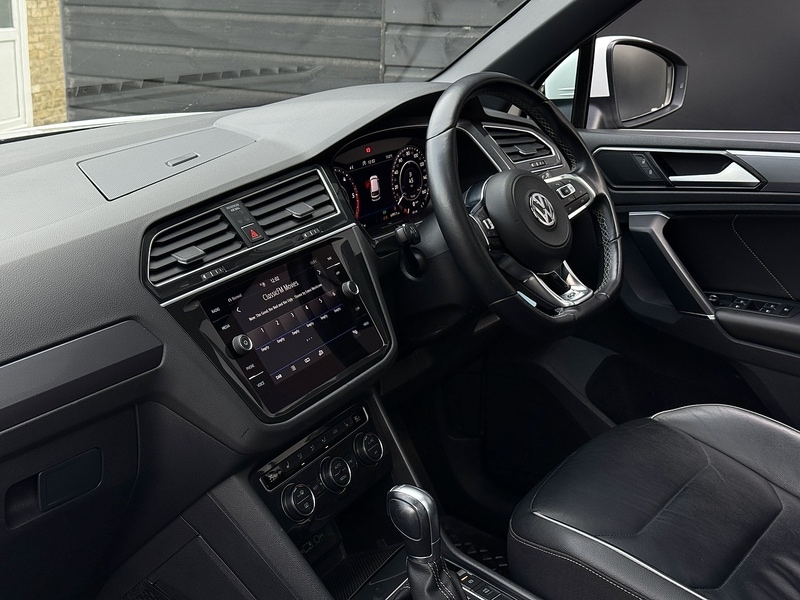 Used Volkswagen Tiguan 2018 for sale - 76320254: Photo 17