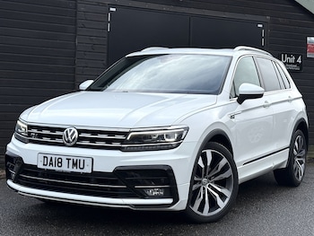 2018 - 2.0 TDI R-Line SUV 5dr Diesel DSG Euro 6 (s/s) (150 ps)