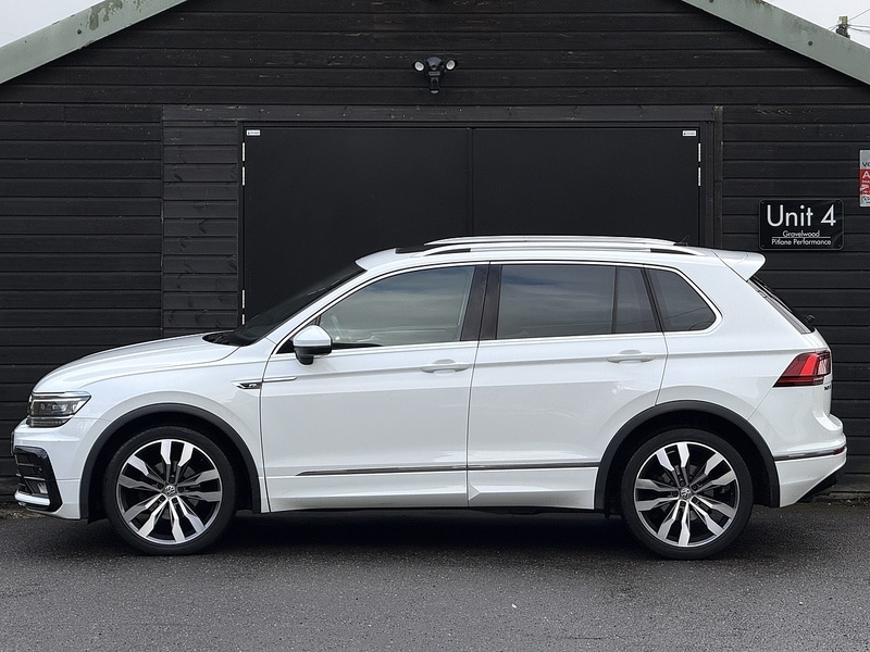 Used Volkswagen Tiguan 2018 for sale - 76320254: Photo 2