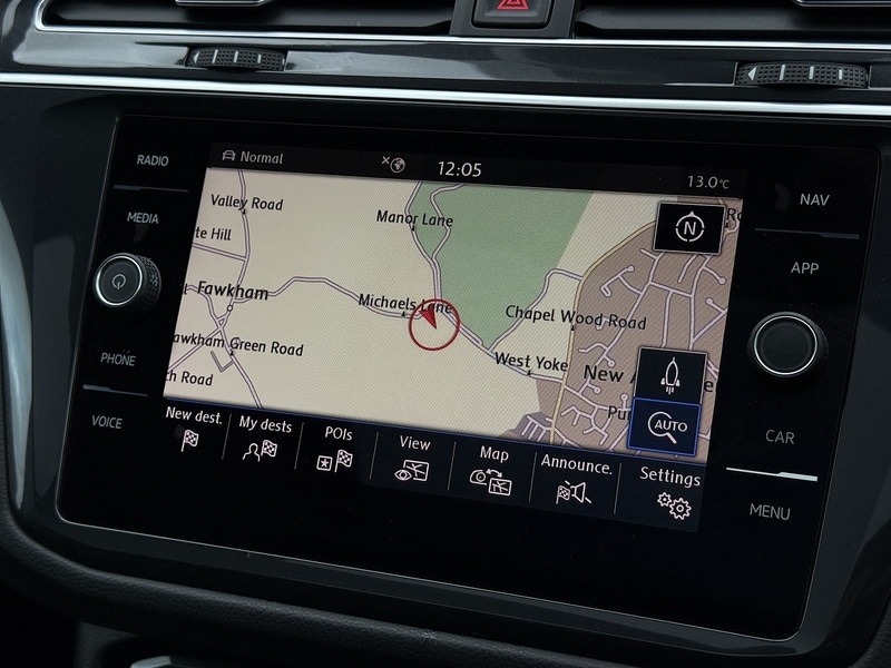 Used Volkswagen Tiguan 2018 for sale - 76320254: Photo 25