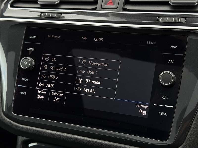Used Volkswagen Tiguan 2018 for sale - 76320254: Photo 29