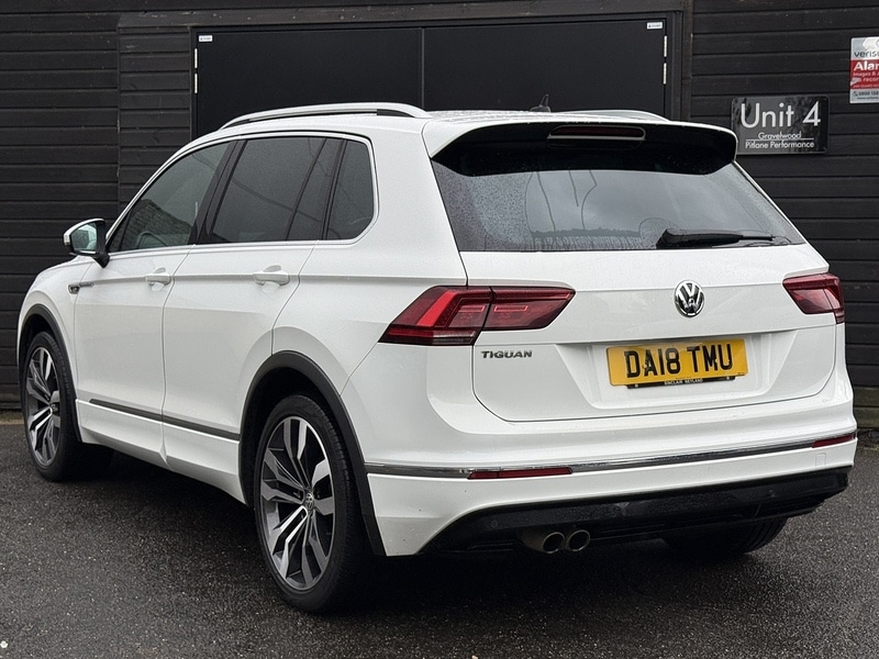 Used Volkswagen Tiguan 2018 for sale - 76320254: Photo 3
