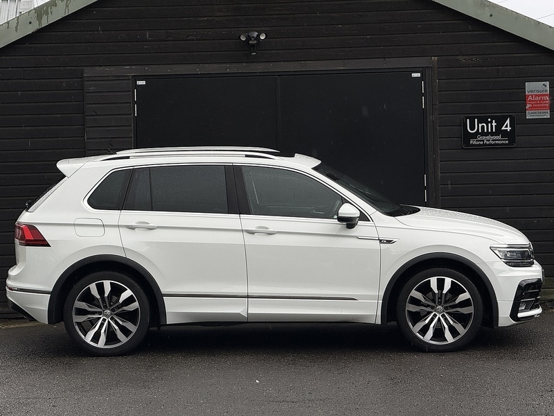 Used Volkswagen Tiguan 2018 for sale - 76320254: Photo 9