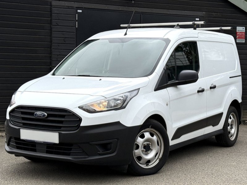 Used Ford Transit Connect 2021 for sale - 76482584: Photo 1