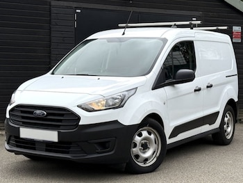 Ford - Transit Connect