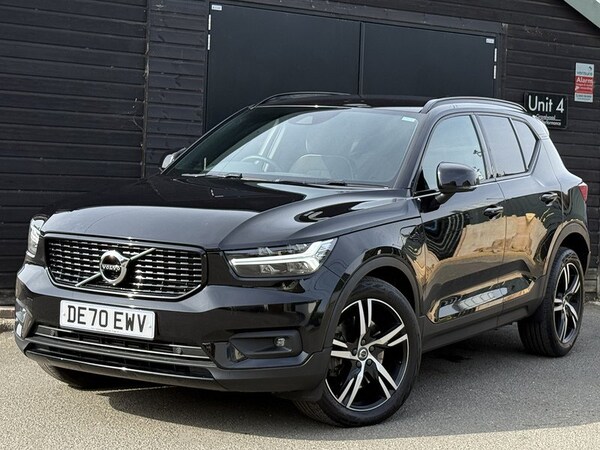 Used Volvo XC40 2020 for sale - 75567993: Photo 1