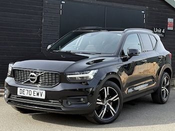 2020 - 1.5h T5 Twin Engine Recharge 10.7kWh R-Design SUV 5dr Petrol Plug-in Hybrid