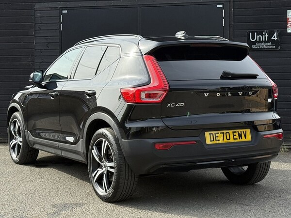 Used Volvo XC40 2020 for sale - 75567993: Photo 3