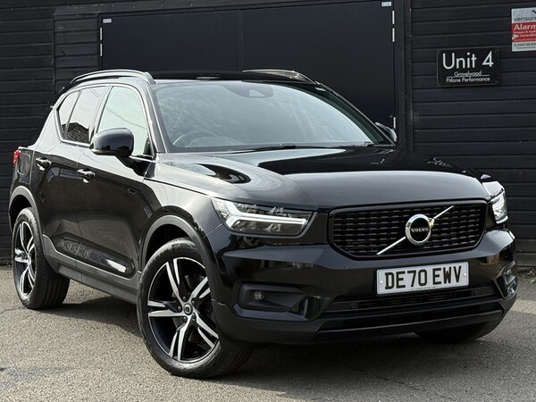 Used Volvo XC40 2020 for sale - 75567993: Photo 8