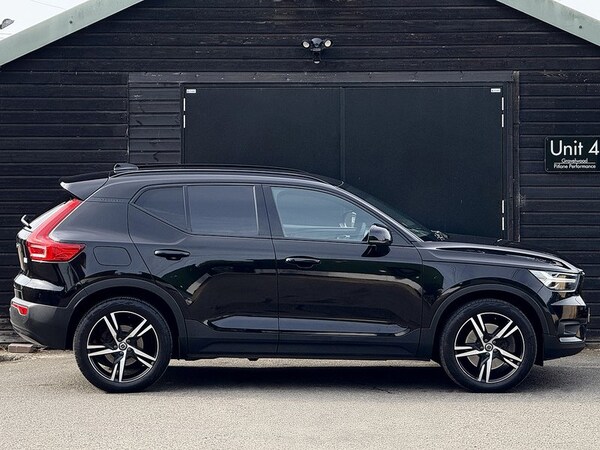 Used Volvo XC40 2020 for sale - 75567993: Photo 9
