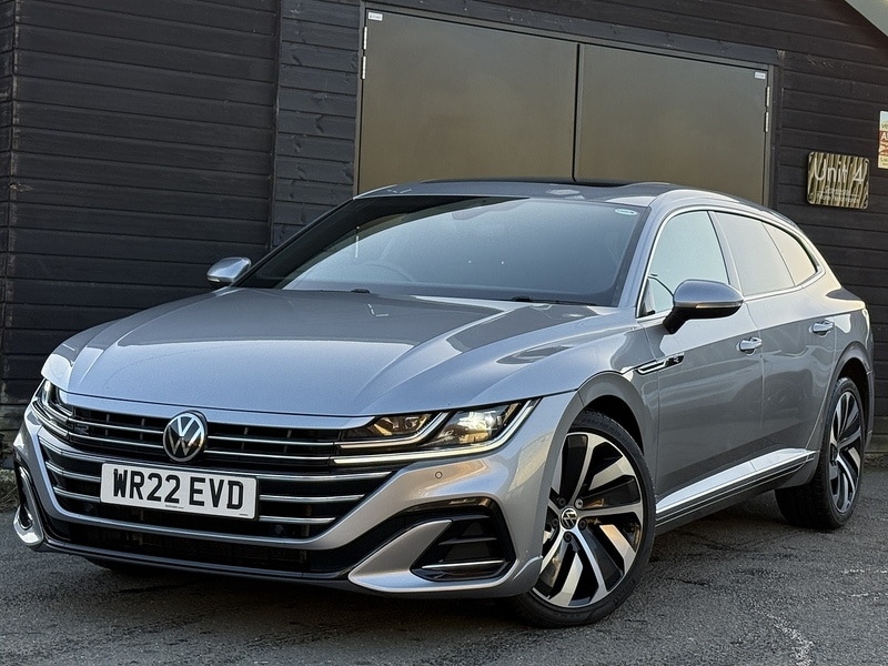 Used Volkswagen Arteon 2022 for sale - 76599954: Photo 1