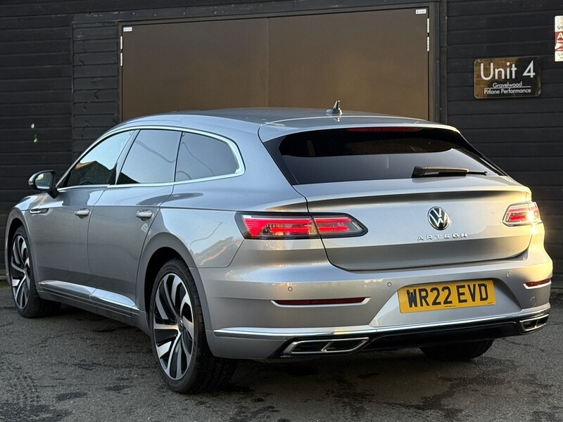 Used Volkswagen Arteon 2022 for sale - 76599954: Photo 3