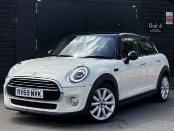 2019 - 1.5 Cooper Classic Hatchback 5dr Petrol Manual Euro 6 (s/s) (136 ps)
