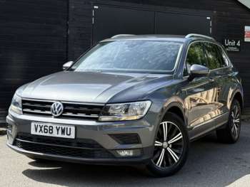 2018 - 1.4 TSI SE Navigation SUV 5dr Petrol DSG 4Motion Euro 6 (s/s) (150 ps)