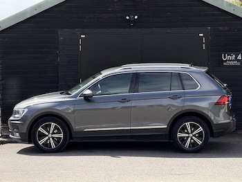 Used Volkswagen Tiguan 2018 for sale - 75343808: Photo