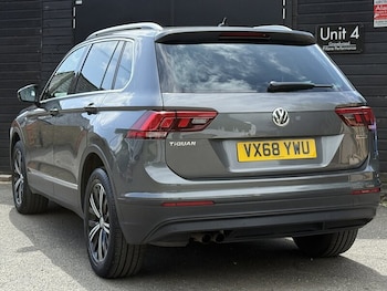 Used Volkswagen Tiguan 2018 for sale - 75343808: Photo