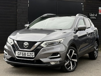 Used Nissan Qashqai 2018 for sale - 76077196: Photo