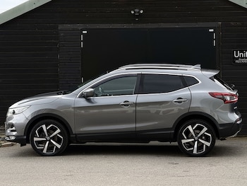 Used Nissan Qashqai 2018 for sale - 76077196: Photo