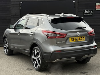 Used Nissan Qashqai 2018 for sale - 76077196: Photo
