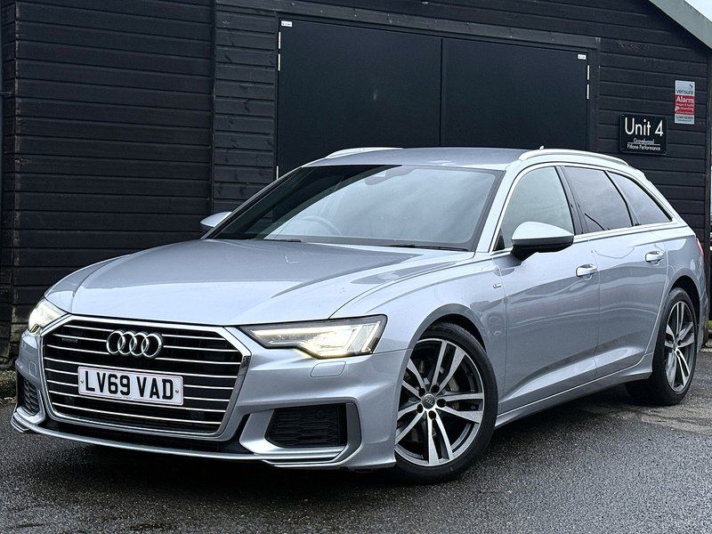 Used Audi A6 2019 for sale - 76863536: Photo 1
