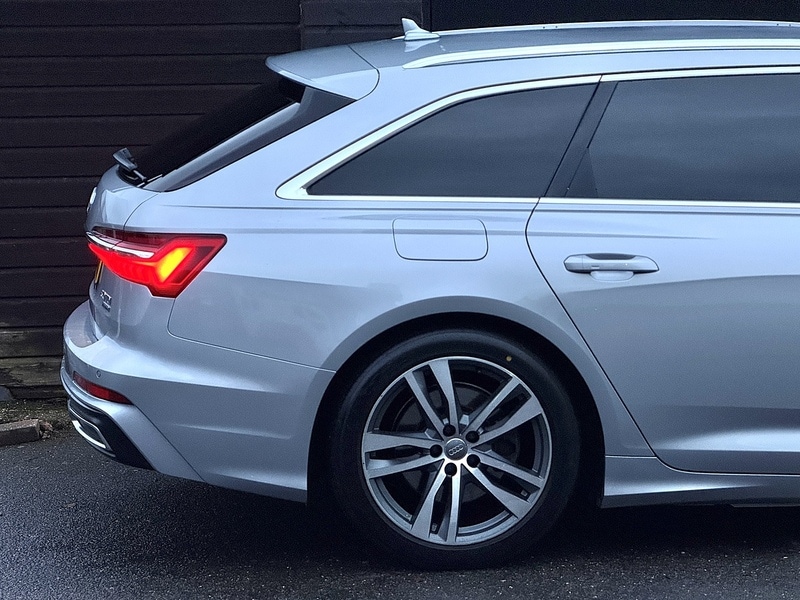 Used Audi A6 2019 for sale - 76863536: Photo 11