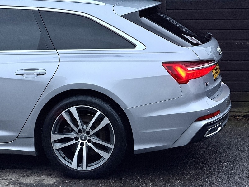 Used Audi A6 2019 for sale - 76863536: Photo 14