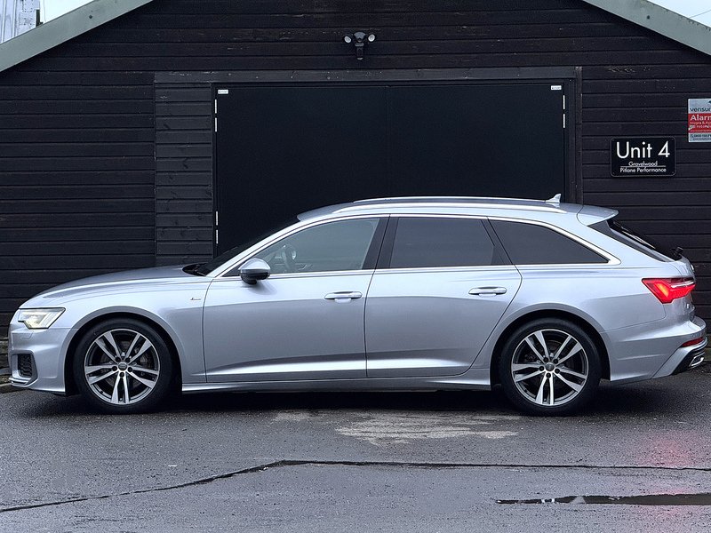 Used Audi A6 2019 for sale - 76863536: Photo 2