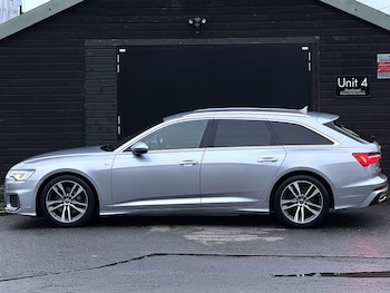 Used Audi A6 2019 for sale - 76863536: Photo