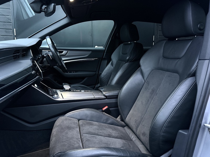 Used Audi A6 2019 for sale - 76863536: Photo 4