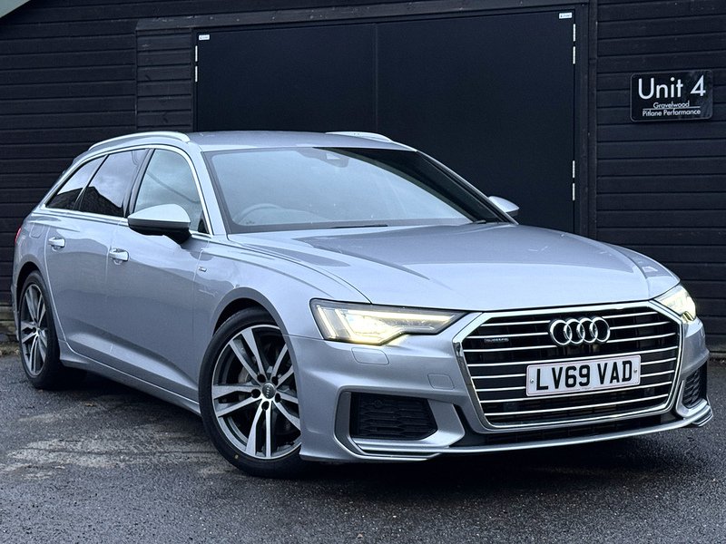 Used Audi A6 2019 for sale - 76863536: Photo 8