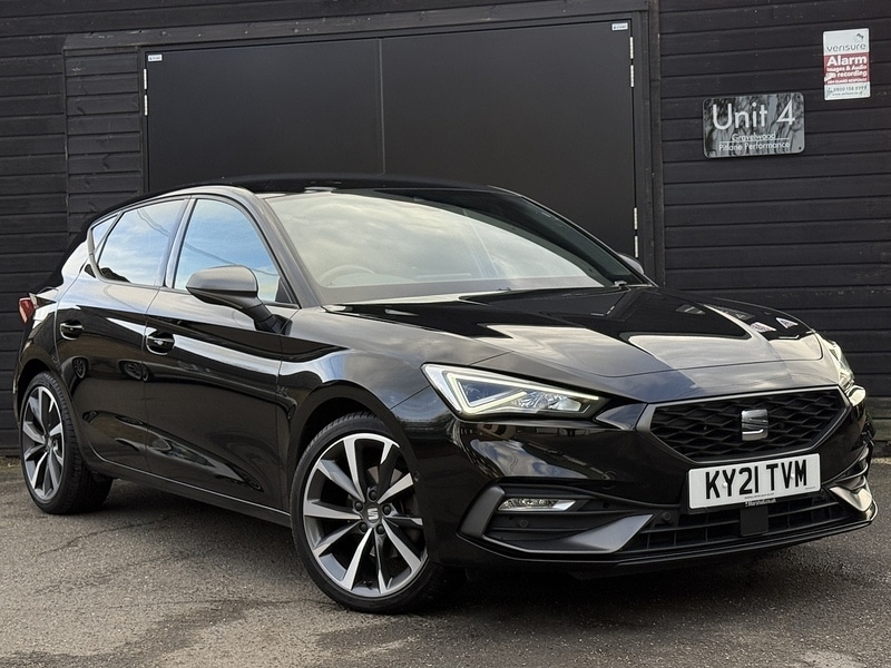 Used SEAT Leon 2021 for sale - 76566298: Photo 10