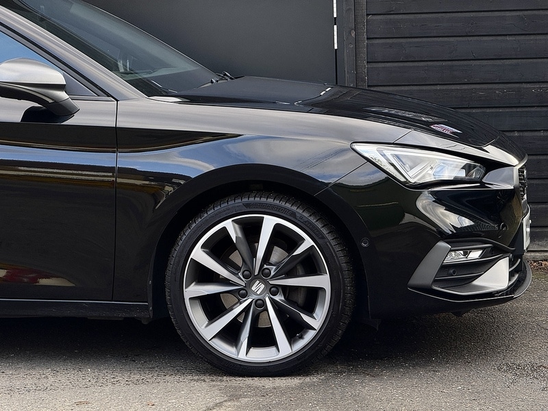 Used SEAT Leon 2021 for sale - 76566298: Photo 12