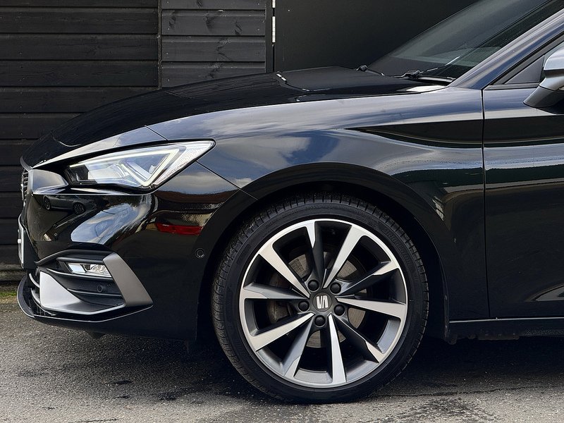 Used SEAT Leon 2021 for sale - 76566298: Photo 13