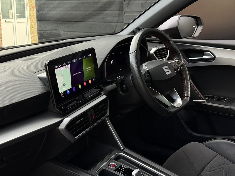 Used SEAT Leon 2021 for sale - 76566298: Photo 15