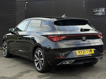 Used SEAT Leon 2021 for sale - 76566298: Photo