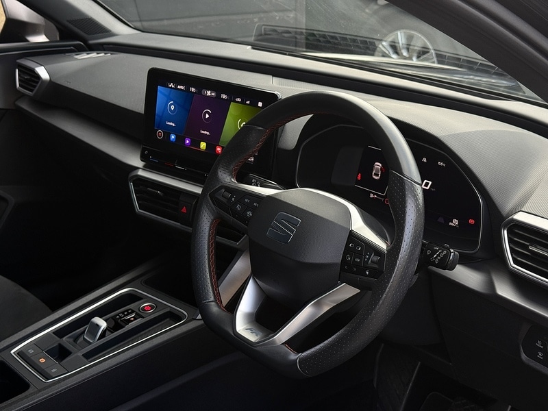 Used SEAT Leon 2021 for sale - 76566298: Photo 7