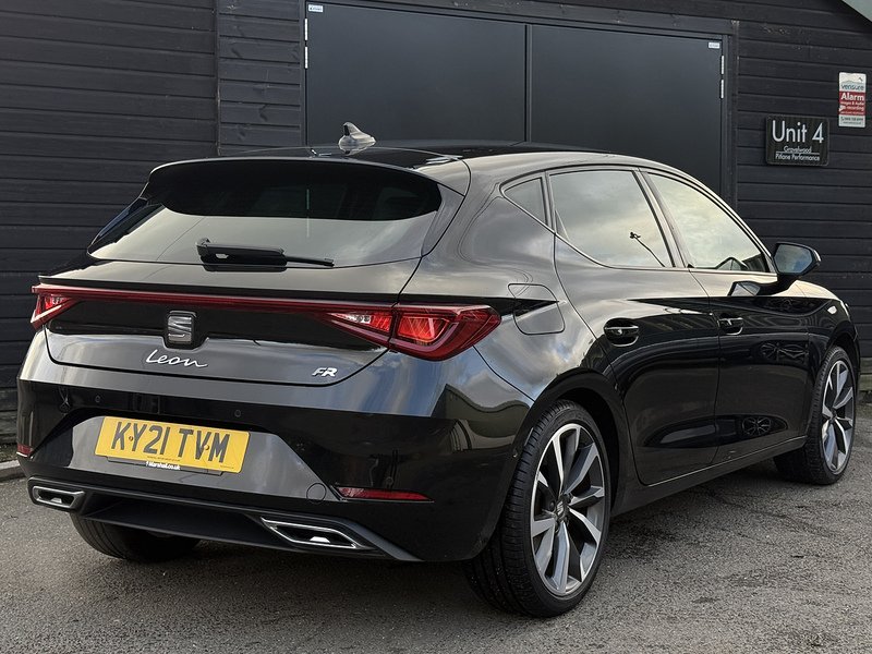 Used SEAT Leon 2021 for sale - 76566298: Photo 8