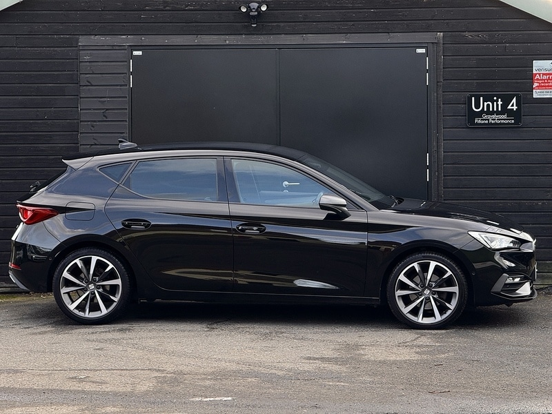 Used SEAT Leon 2021 for sale - 76566298: Photo 9